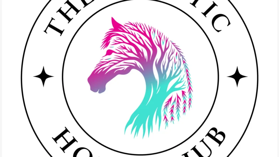 Logo The Holistic Horses Hub 900x506